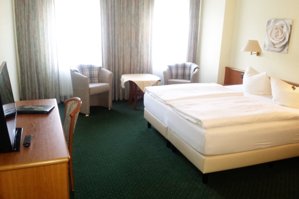 Hotel Evabrunnen